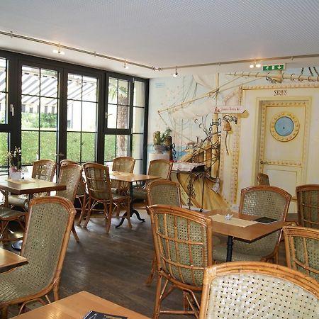 Hotel Schlosspintli Spiez Buitenkant foto
